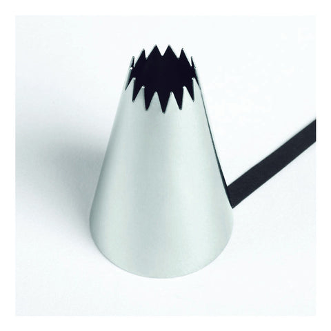 PIPING TIP OPEN STAR #4B (#20034)