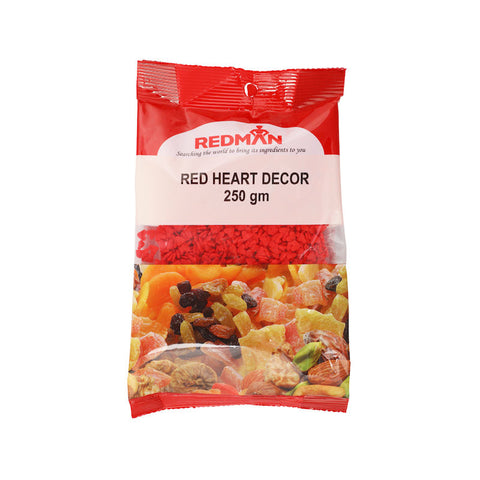RED HEARTS DECOR 250G (#200367)