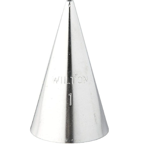 PIPING TIP STANDARD ROUND #1 402-1 (#20042)