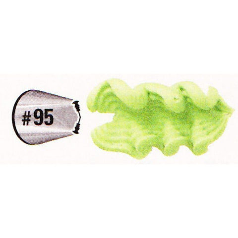 PIPING TIP STANDARD ROUND #95 402-95 (#20044)