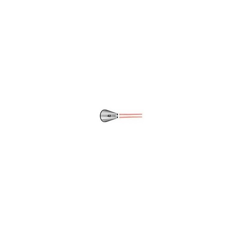 PIPING TIP MULTI OPENING 