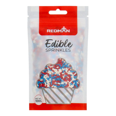 DECOR NPH STAR & STRIPES 100G (#200540)