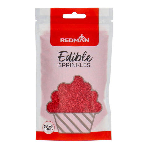 DECOR RED 12/14 NPS 100G (#200543)