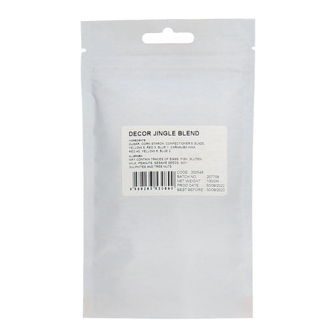 DECOR JINGLE BLEND 100G (#200546)