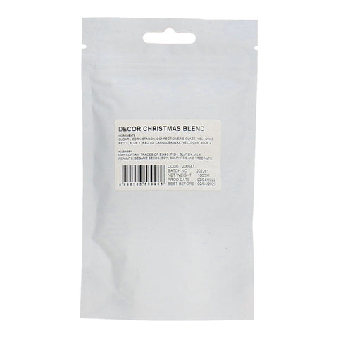 DECOR CHRISTMAS BLEND 100G (#200547)