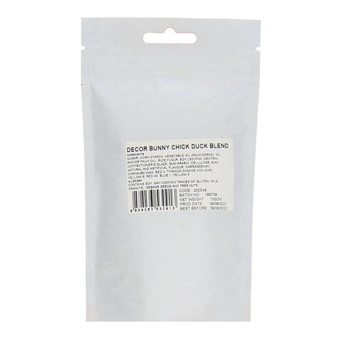 DECOR BUNNY CHICK DUCK BLEND 100G (#200548)