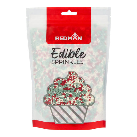 DECOR TWINQUIN FESTIVE FLURRY 500G (#200554)