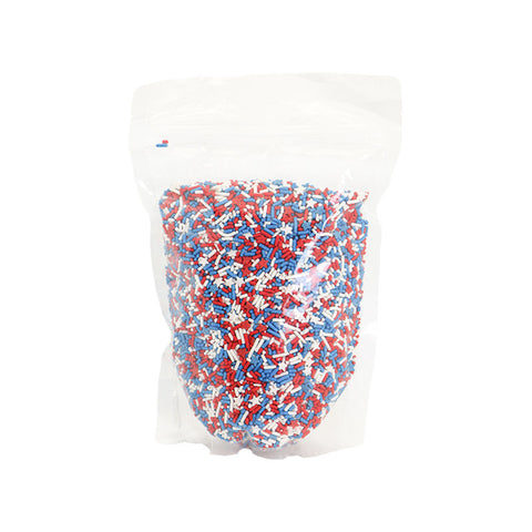 DECOR NPH STAR & STRIPES 500G (#200555)