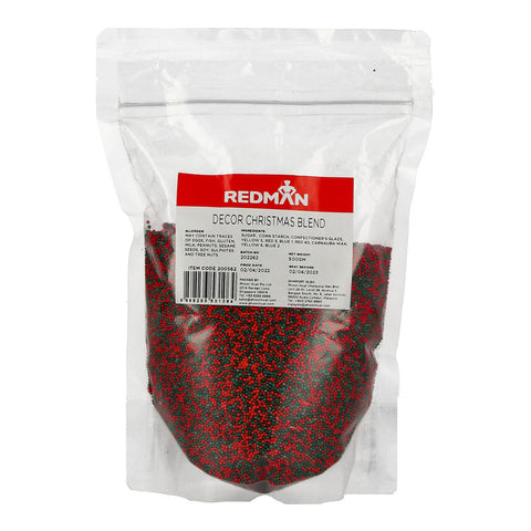 DECOR CHRISTMAS BLEND 500G (#200562)