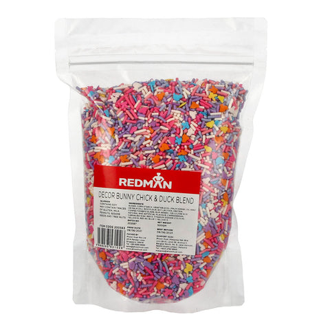 DECOR BUNNY CHICK DUCK BLEND 500G (#200563)