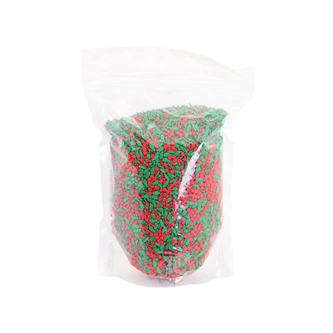 DECOR HOLLY BLEND SHAPES 500G (#200564)