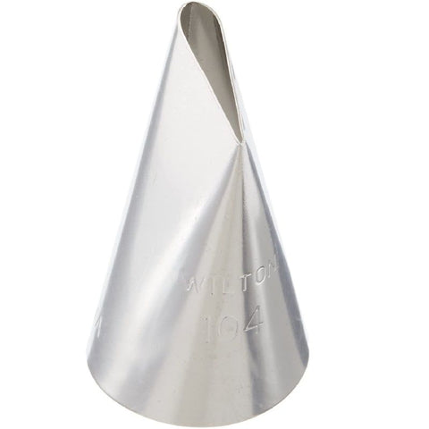 PIPING TIP STANDARD ROUND #104 402-104 (#20057)
