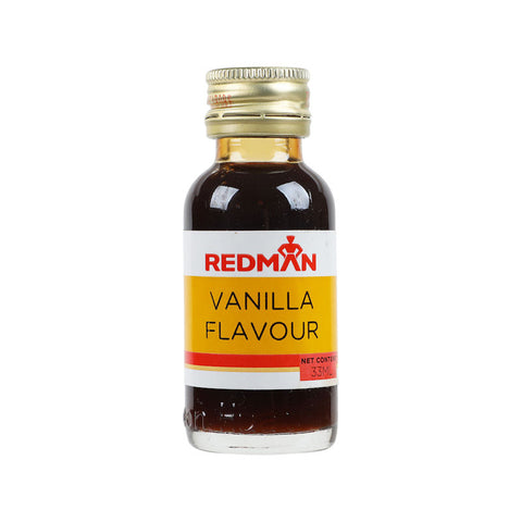 VANILLA FLAVOUR 33ML (#200612)