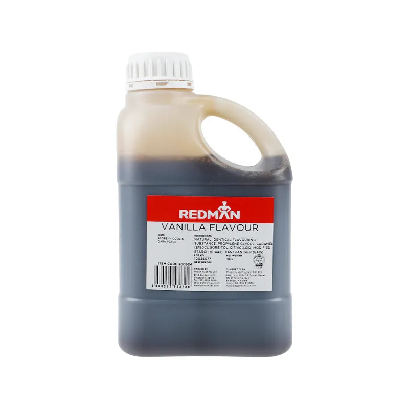 VANILLA FLAVOUR 1KG (