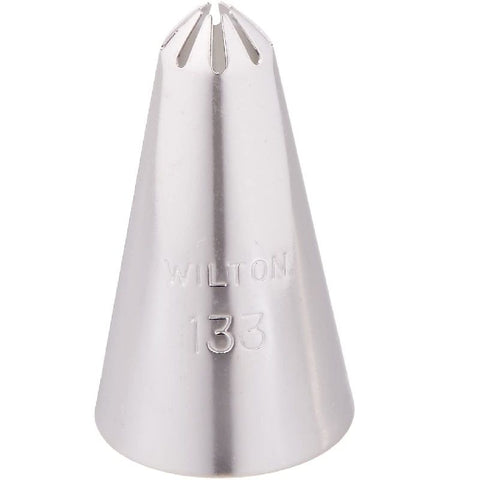 PIPING TIP CLOSED STAR #133 402-133 (#20062)