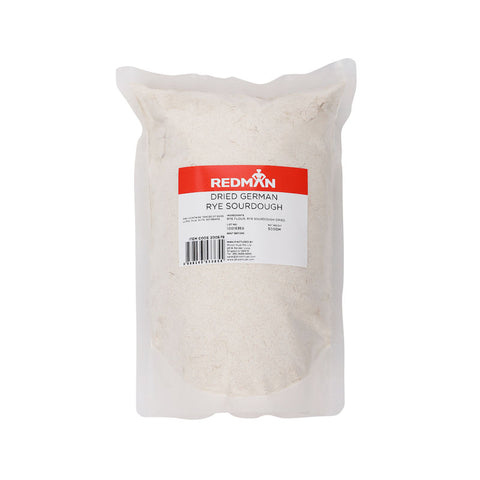 DRIED GERMAN RYE SOURDOUGH 500G (#200679)