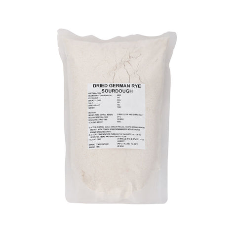DRIED GERMAN RYE SOURDOUGH 500G (#200679)