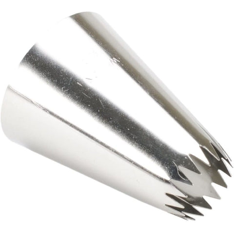 PIPING TIP OPEN STAR #8B 402-8800 (#20068)