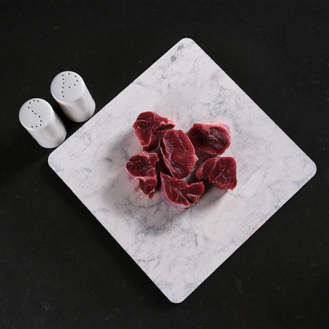 FROZEN BEEF CUBE (#200802)