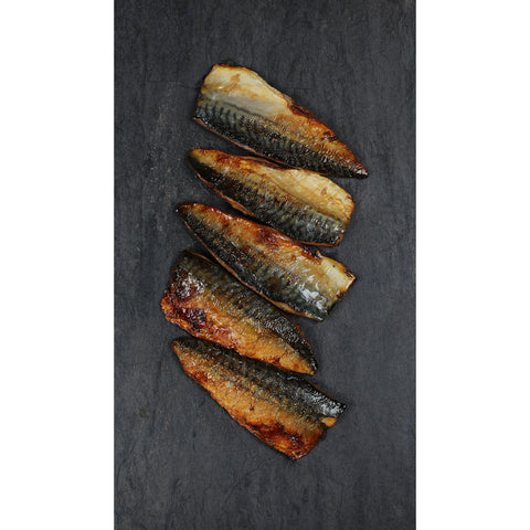 MACKEREL GRILLED FRZ 450G (#200812)