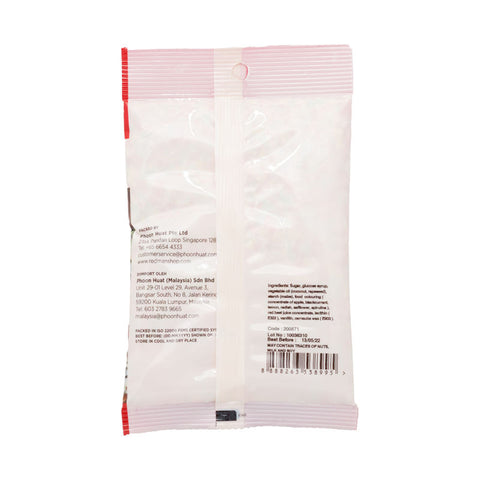 DECOR SUGAR STRANDS COLOURED 100G (#200871)