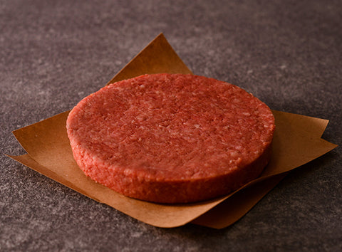 ANGUS BEEF BURGER PATTY 200G (#122658)