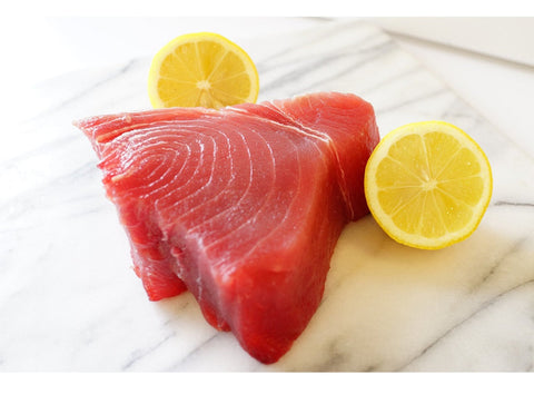 TUNA STEAK 200G (#122308)