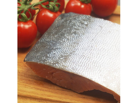 ALASKAN SALMON PORTION 170G (#122306)