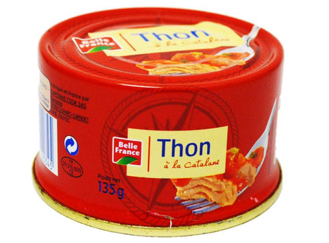 TUNA IN CATALAN SAUCE 135G (#117127)