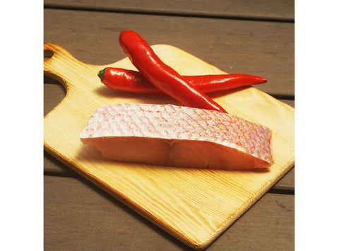 SNAPPER PORTION 170G (#122311)