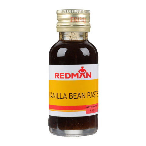 VANILLA BEAN PASTE 33ML (#201014)