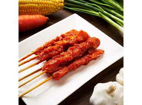 MEDITERRANEAN CHICKEN SKEWER 6PC (#122270)