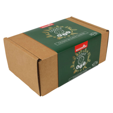 CHRISTMAS BAKING KIT SABLE COOKIES (#201042)