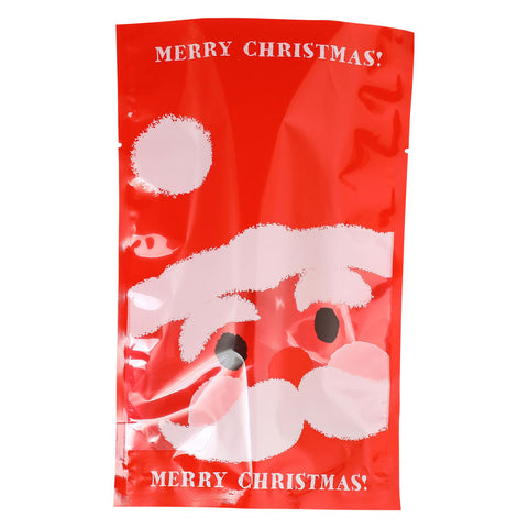STAND UP BAG (SANTA) 20PCS (#201049)