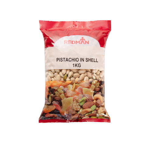 PISTACHIO IN SHELL UNROASTED 1KG (#201065)