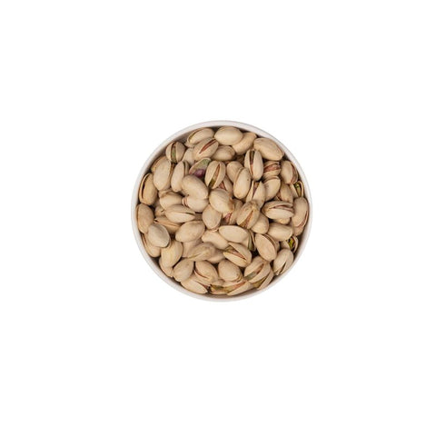 UNROASTED PISTACHIO IN SHELL 250G (#201066)