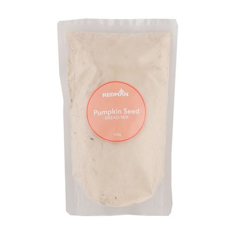 PUMPKIN SEED BREAD MIX 500G (#201093)