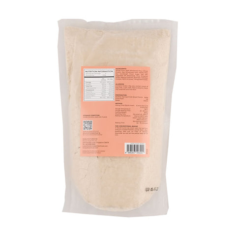 RYE SPELT MALT BREAD MIX 500G (#201094)