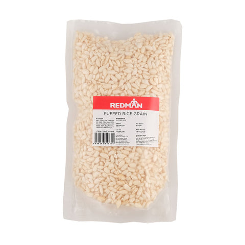 PUFFED RICE GRAIN 80G (#201102)
