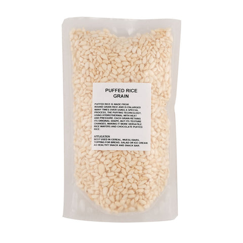 PUFFED RICE GRAIN 80G (#201102)