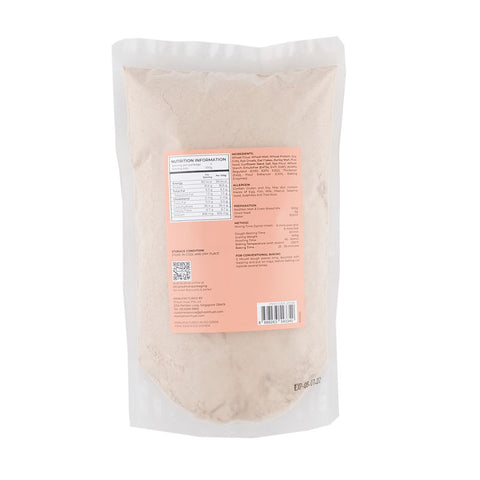 MALT & GRAIN BREAD MIX 500G (#201106)