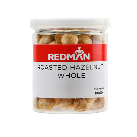 ROASTED HAZELNUT WHOLE 100G (#201107)