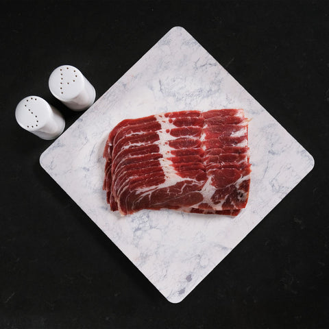 FRZ AU BEEF CHUCK SHABU 2MM 300GM+/- (#201115)