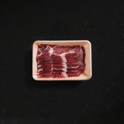 FRZ AU BEEF CHUCK SHABU 2MM 300GM+/- (#201115)
