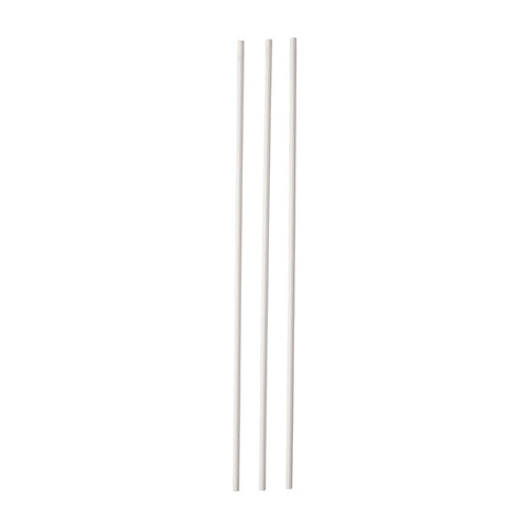 LOLLIPOD STICKS 11.75 INCH 20PCS 1912-1212 (#20112)