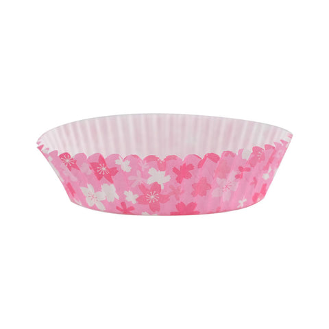 DISPOSABLE PET CUP (CHERRY BLOSSOM) 9X3CM 10PC (#201183)