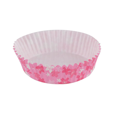 DISPOSABLE PET CUP (CHERRY BLOSSOM) 9X3CM 10PC (#201183)