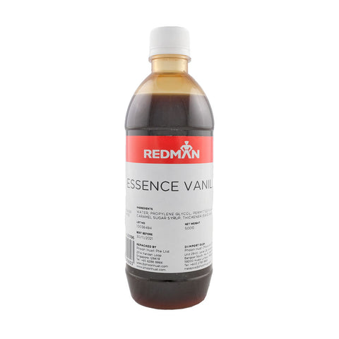 ESSENCE VANILLA 500G (#201196)