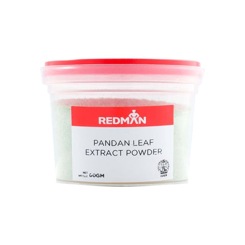 PANDAN LEAF EXTRACT POWDER 50G (#201213)