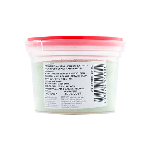 PANDAN LEAF EXTRACT POWDER 50G (#201213)